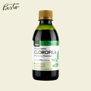 natier clorofila 250