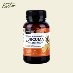 natier curcuma concentrada