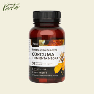 natier curcuma pimientanegra