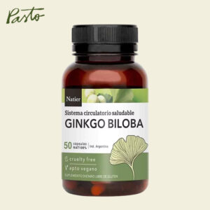 natier ginkgo biloba