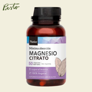 natier magnesio citrato