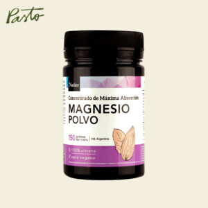 natier magnesio citrato polvo