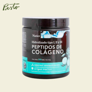 natier peptido colageno