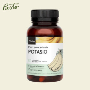 natier potasio