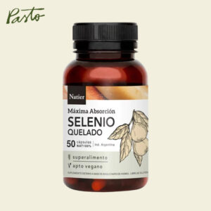natier selenio quelado