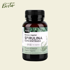 natier spirulina concentrada