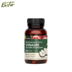 natier vinagre sidra manzana