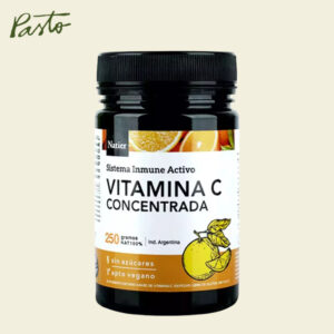 natier vitamina c