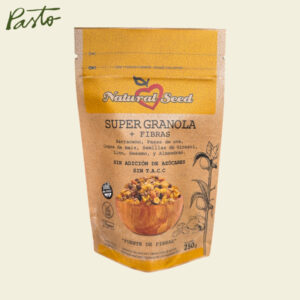 natural seed super granola