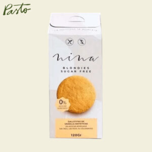 nina blondies sugar free