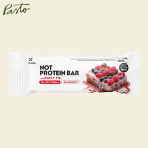not protein bar berry pie