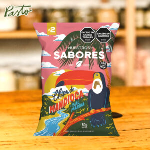 nuestros sabores mandioca
