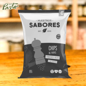 nuestros sabores pimienta negra