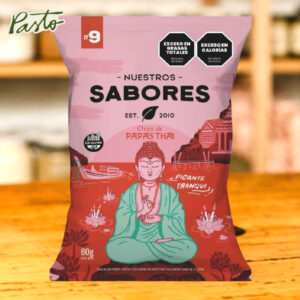 nuestros sabores thai picante