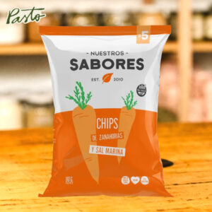 nuestros sabores zanahoria