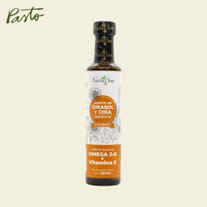 nutrasen aceite girasol chia