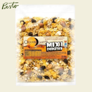 orann granola mix energetico 200g