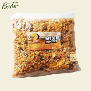orann granola mix energetico