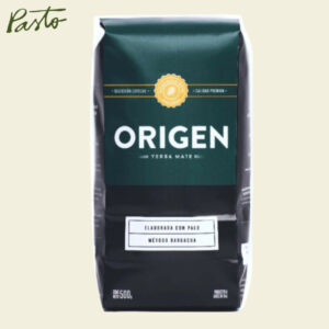 origen yerba 500g
