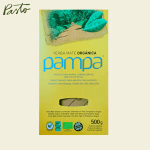 pampa yerba mate organica 500