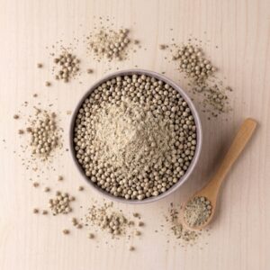 pimienta blanca ahumada