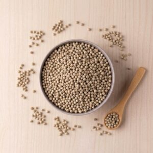 pimienta blanca grano