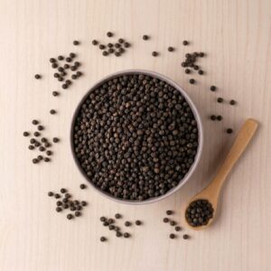 pimienta negra en grano