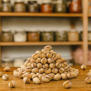 pistachos con cascara salados