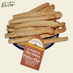 pittier pan grisines integrales