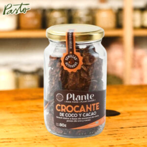 plante crocante coco cacao 150