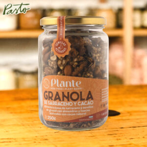 plante granola frasco 250