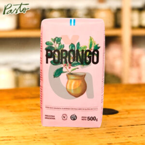 porongo yerba 500g