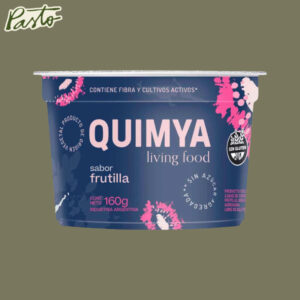 quimya frutilla