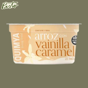 quimya vanilla caramel
