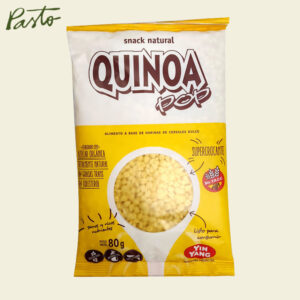 quinoa pop vainilla