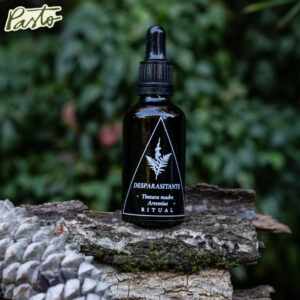 ritual tintura madre artemisa