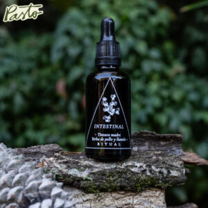 ritual tintura madre yerba pollo