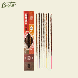 sagrada madre 7 chakras