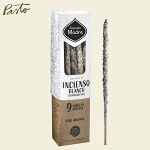 sagrada madre incienso blanco