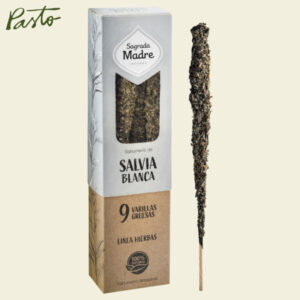 sagrada madre natural salvia blanca