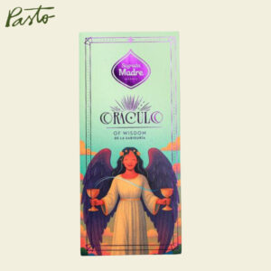 sagrada madre oraculo sabiduria