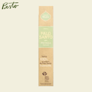 sagrada madre palo santo pachuli