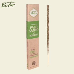 sagrada madre palo santo romero