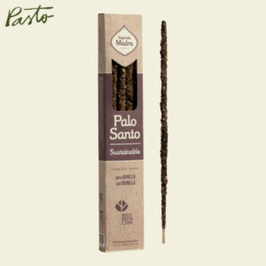 sagrada madre palo santo vainilla
