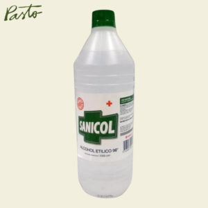 sanicol alcohol cereal
