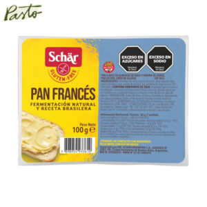 schar pan frances