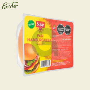 schar pan hamburguesa