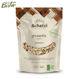 schatzi granola manzana