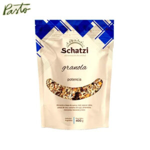 schatzi granola potencia