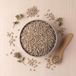 semilla de girasol organico